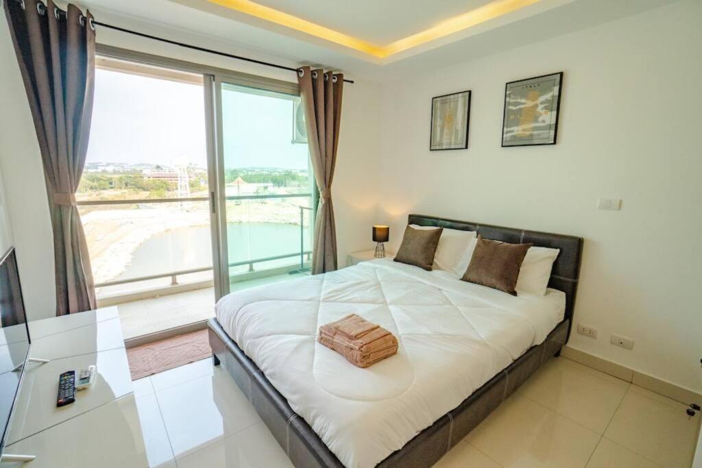 Lake View Studio In Lbr Maldives Джомтьен Экстерьер фото
